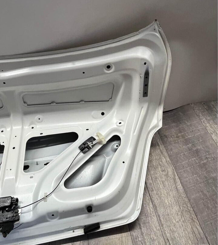 2016-18 Nissan Altima Rear Trunk Lid Shell Cover Panel w/o Camera OEM