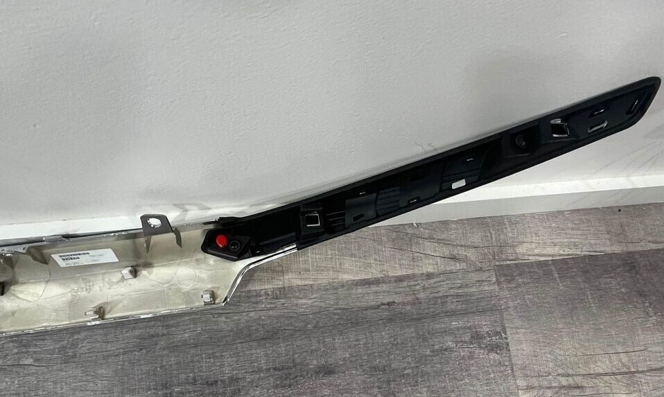 2019-22 Honda Pilot Upper Grill Molding Trim Cover OEM