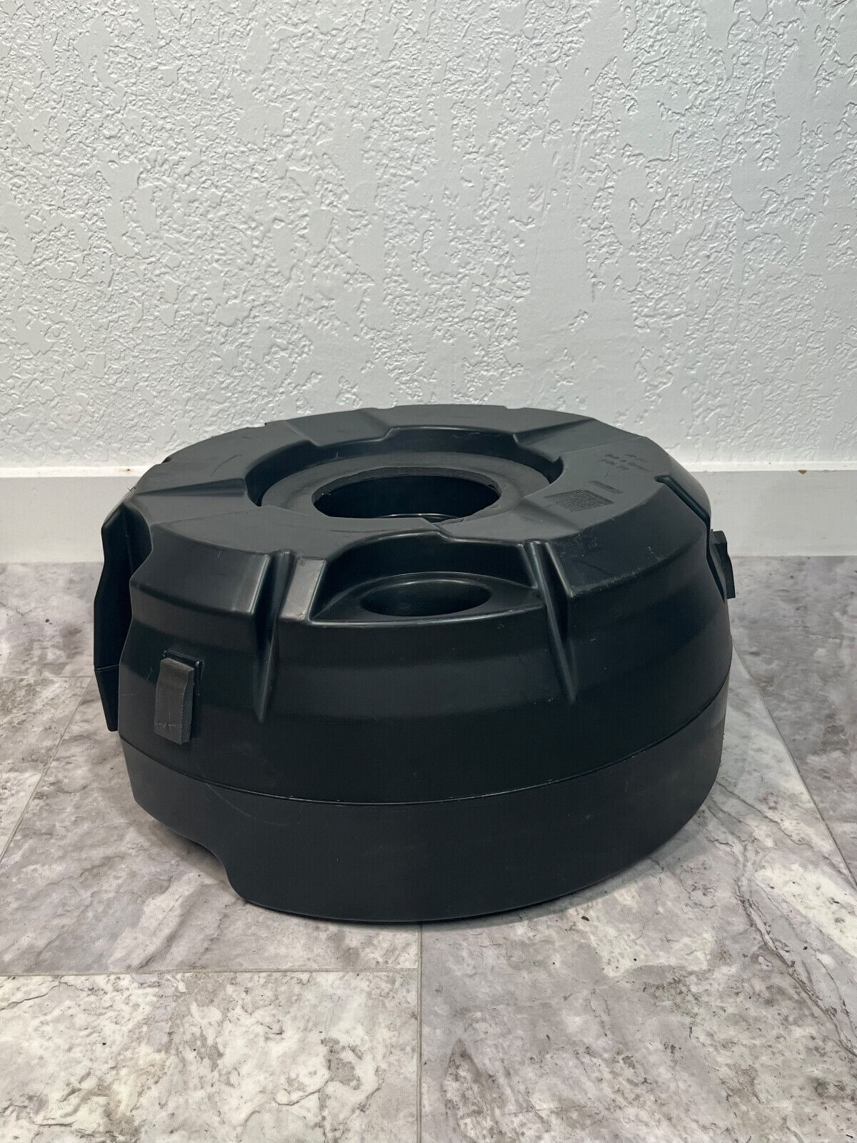 2007-15 Audi Q7 Rear Speaker Subwoofer Bass Box BOSE OEM