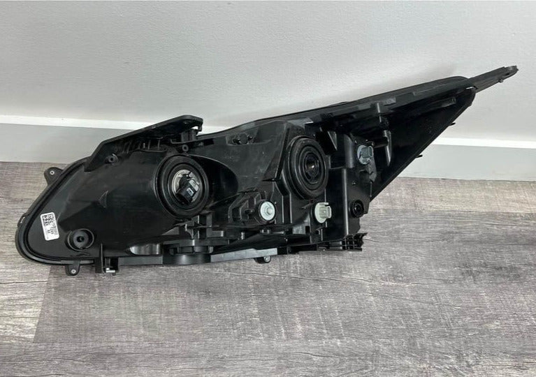 2016-17 Honda Accord Sedan Right Headlight Halogen w/LED OEM