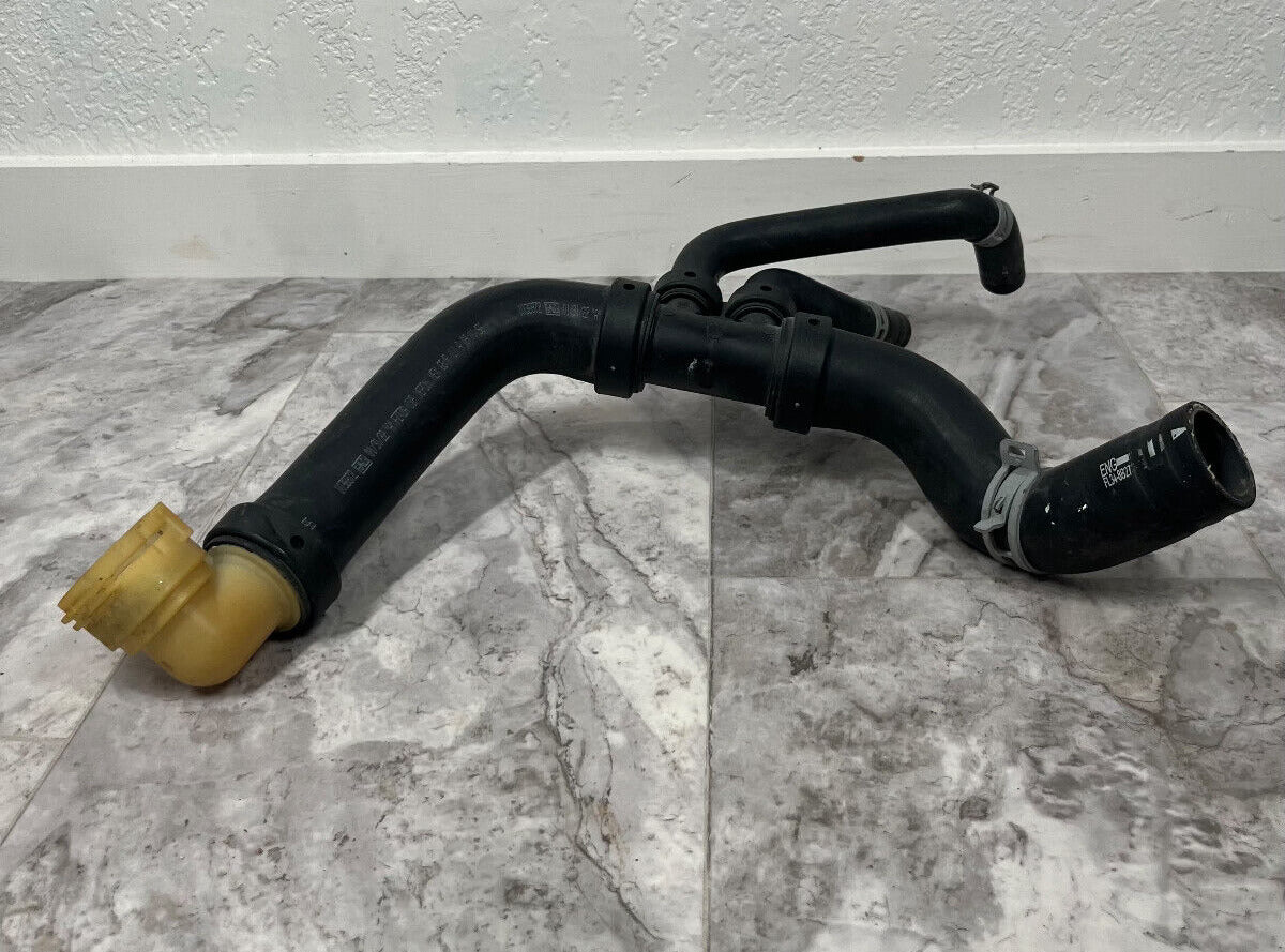 2011-14 Ford F-150 Radiator Coolant Lower Hose OEM