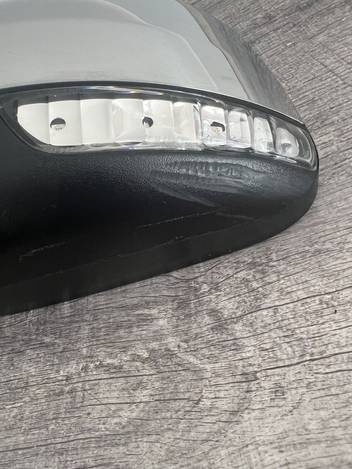 2011-18 Jeep Grand Cherokee Left Driver Side Rear View Mirror OEM