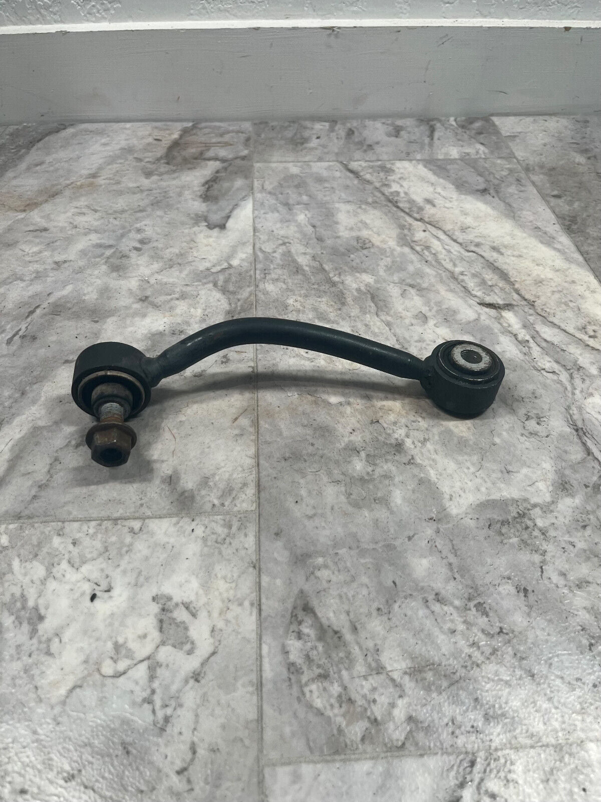 2007-15 Audi Q7 Rear Right Stabilizer Sway Anti Roll Bar Link OEM