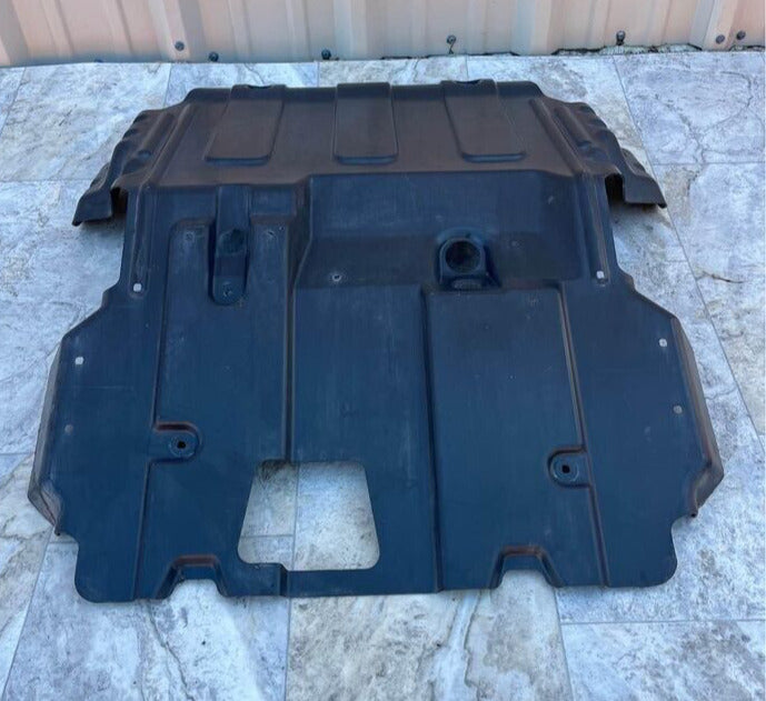 2015-20 Chevrolet Suburban Front Under Body Skid Plate Shield OEM LOCAL PICK UP