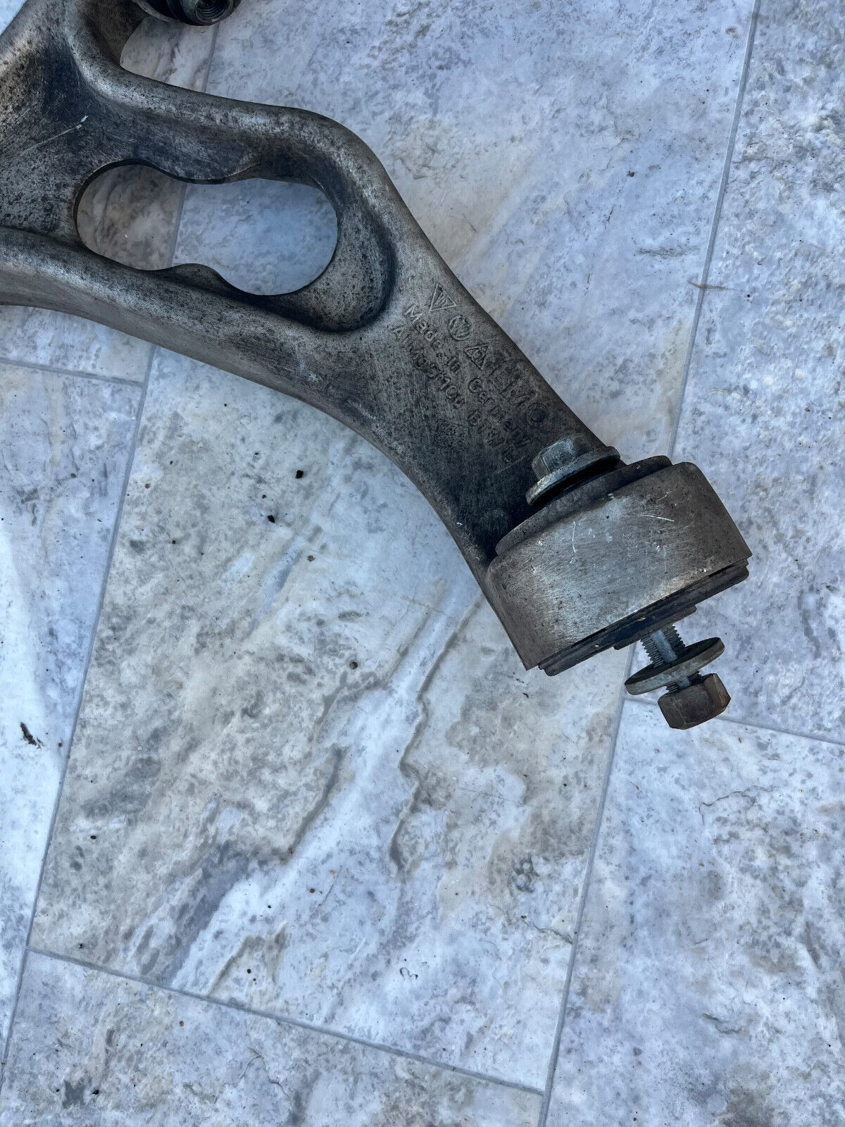 2011-15 Audi Q7 Front Left Lower Control Arm OEM