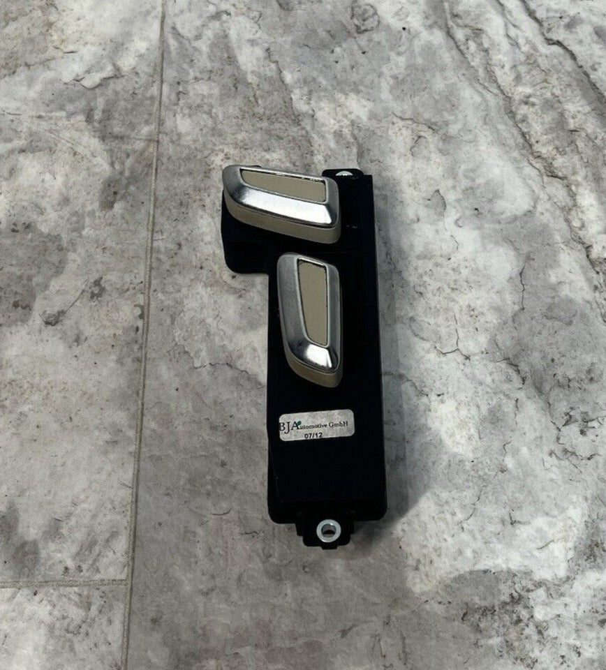 2007-15 Audi Q7 Front Left Driver Seat Adjustment Switch OEM