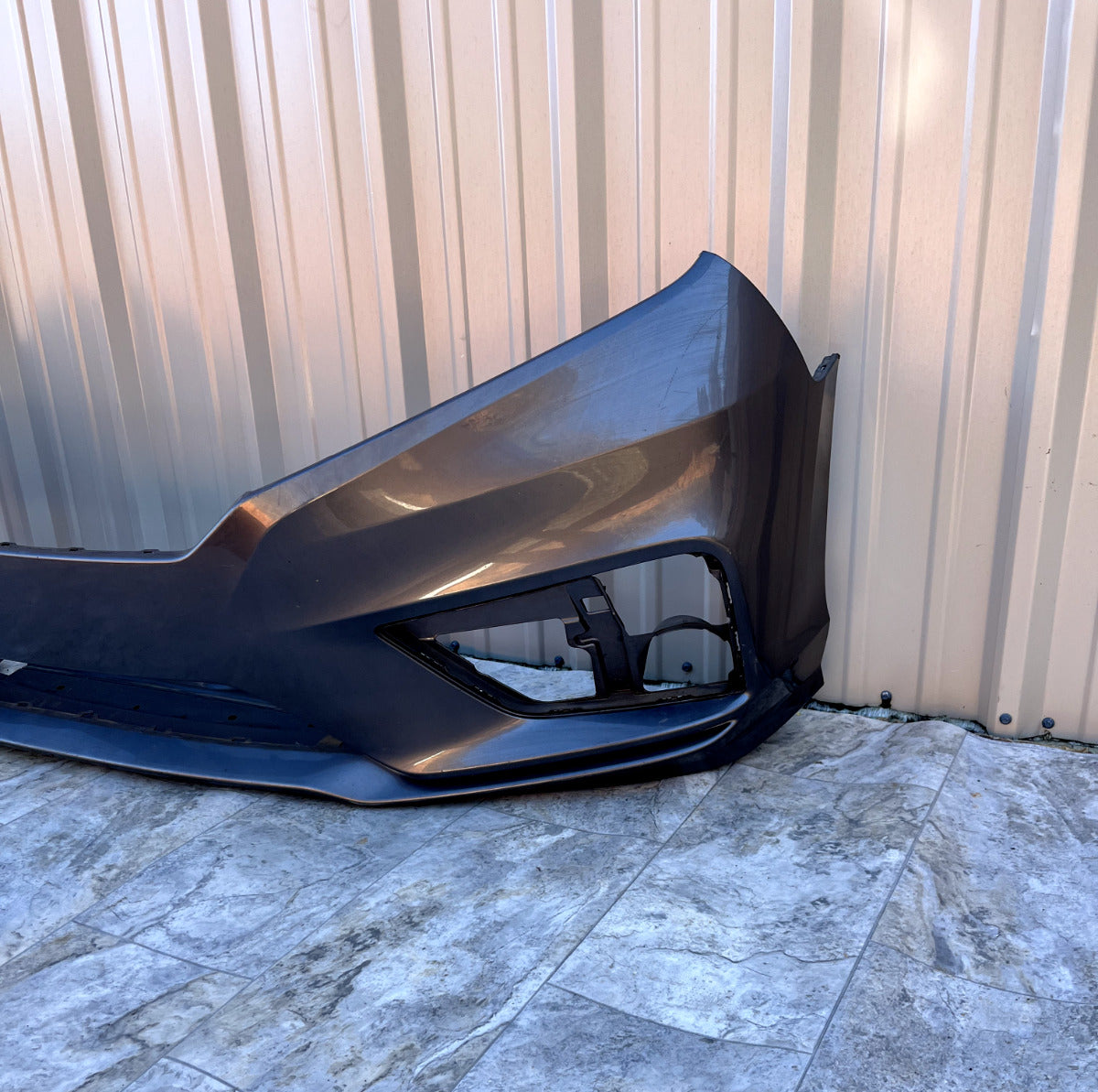 2018-20 Honda Odyssey Front Bumper Cover OEM