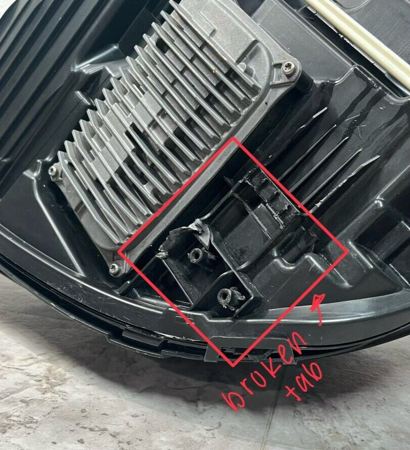 2017-20 Mercedes E-Class Front Right LED Headlight Lamp