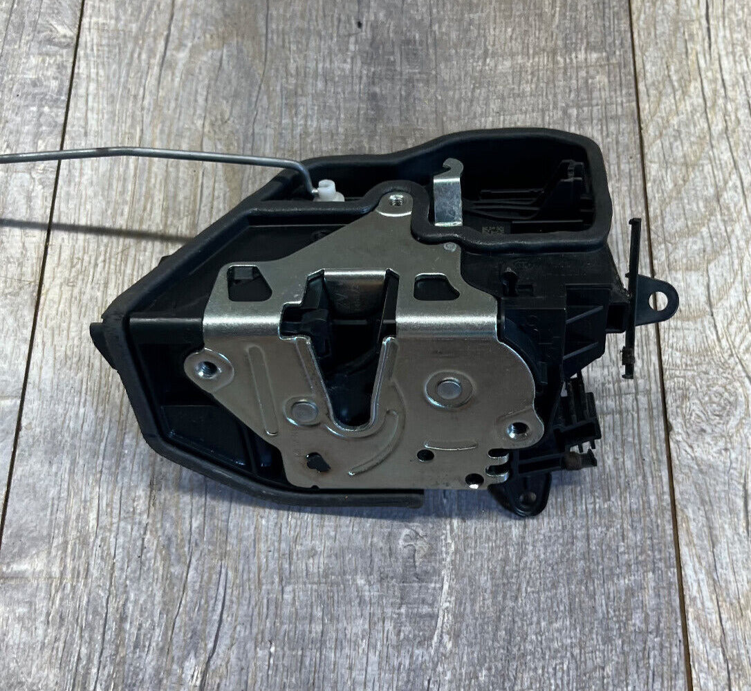 2009-16 BMW 328i Front Left Door Lock Latch Actuator OEM