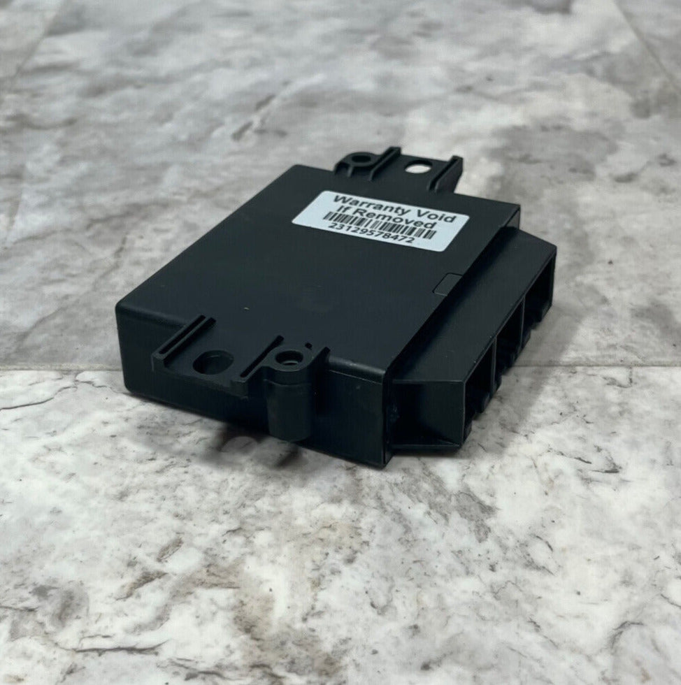 2007-12 Audi Q7 PDC Parking Distance Control Module OEM