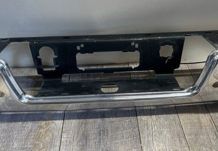 2019-22 Chevy Chevrolet Colorado GMC Rear Bumper OEM
