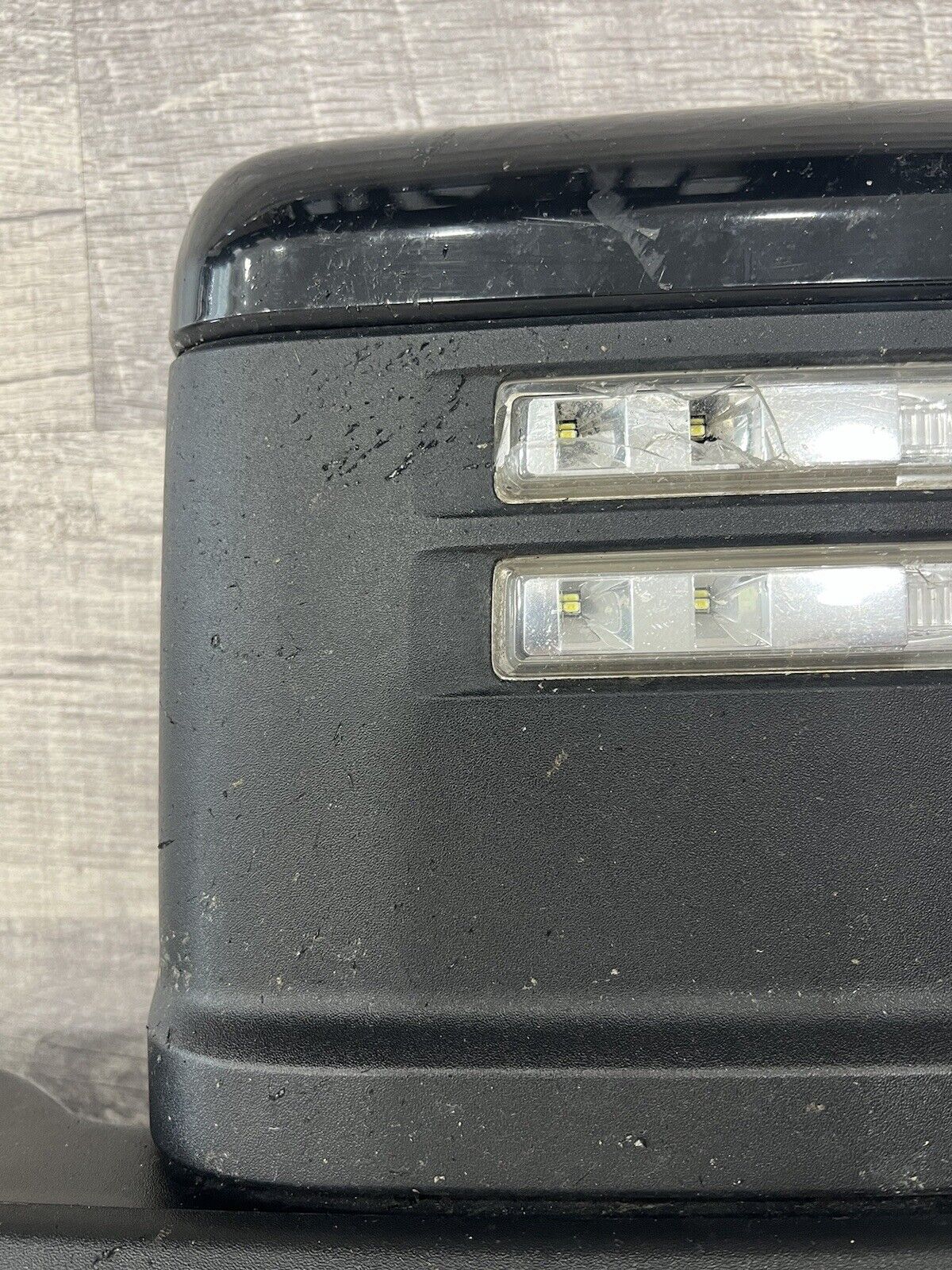 2020-23 Sierra Silverado 2500 3500 Right Passenger Side View Mirror OEM