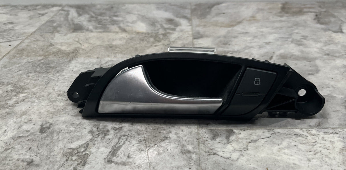 2007-15 Audi Q7 Driver Left Interior Door Release Handle