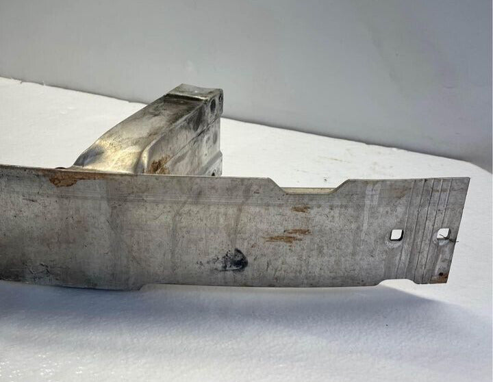 2008-14 Mercedes W204 C300 Front Bumper Reinforcement Bar w/ Brackets OEM