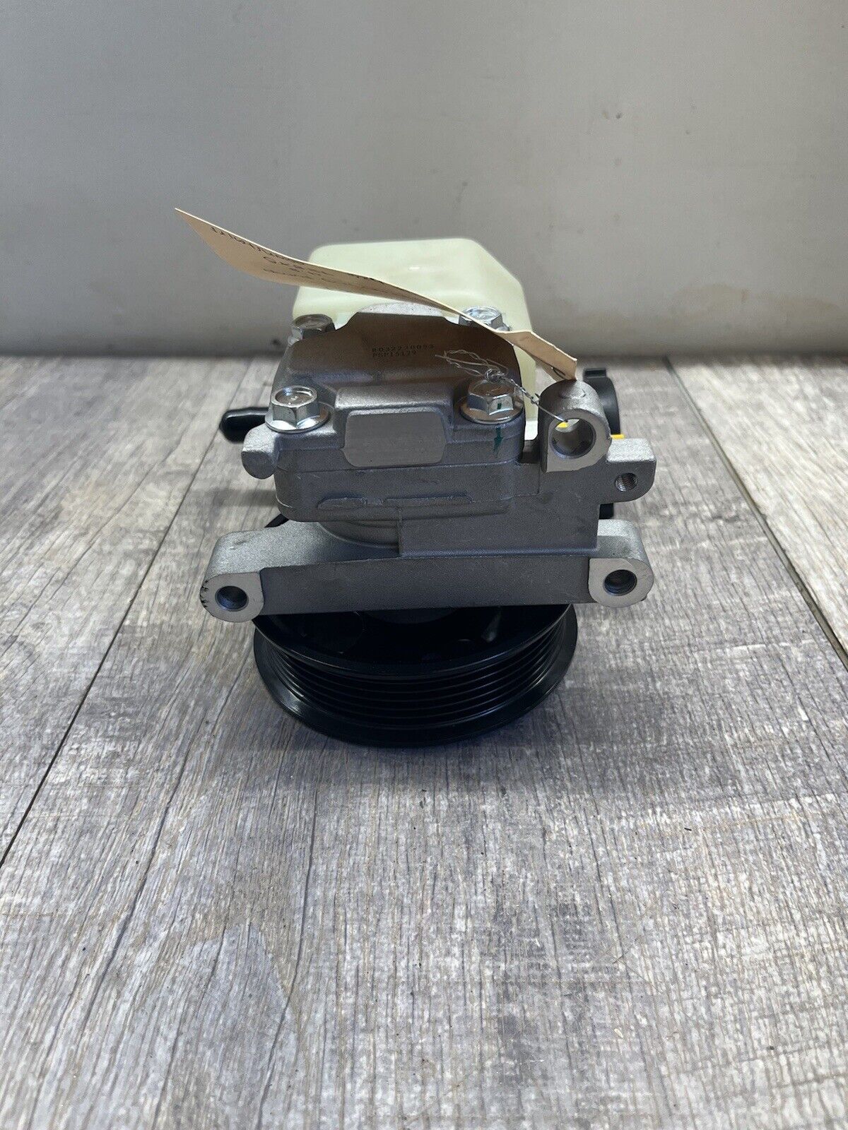 2007-12 Mazda CX-7 Power Steering Pump
