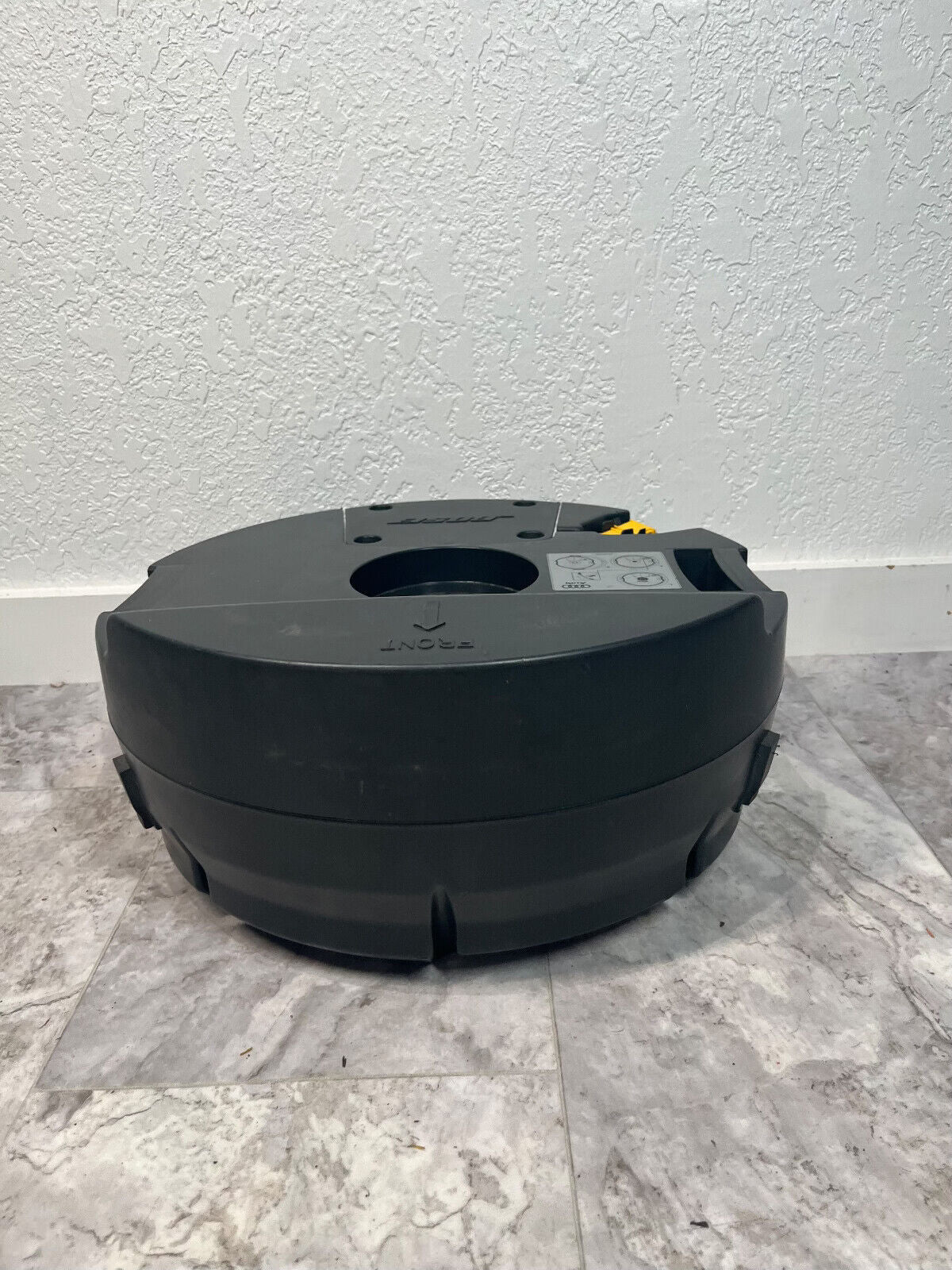2007-15 Audi Q7 Rear Speaker Subwoofer Bass Box BOSE OEM