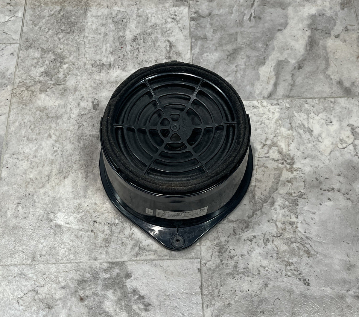 2007-15 Audi Q7 Door Sound Speaker Rear Left or Right OEM