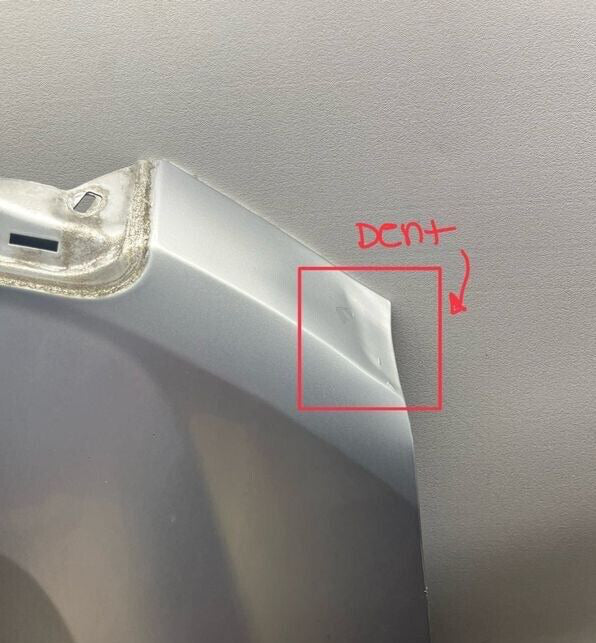 2010-14 Ford F-150 Hood OEM