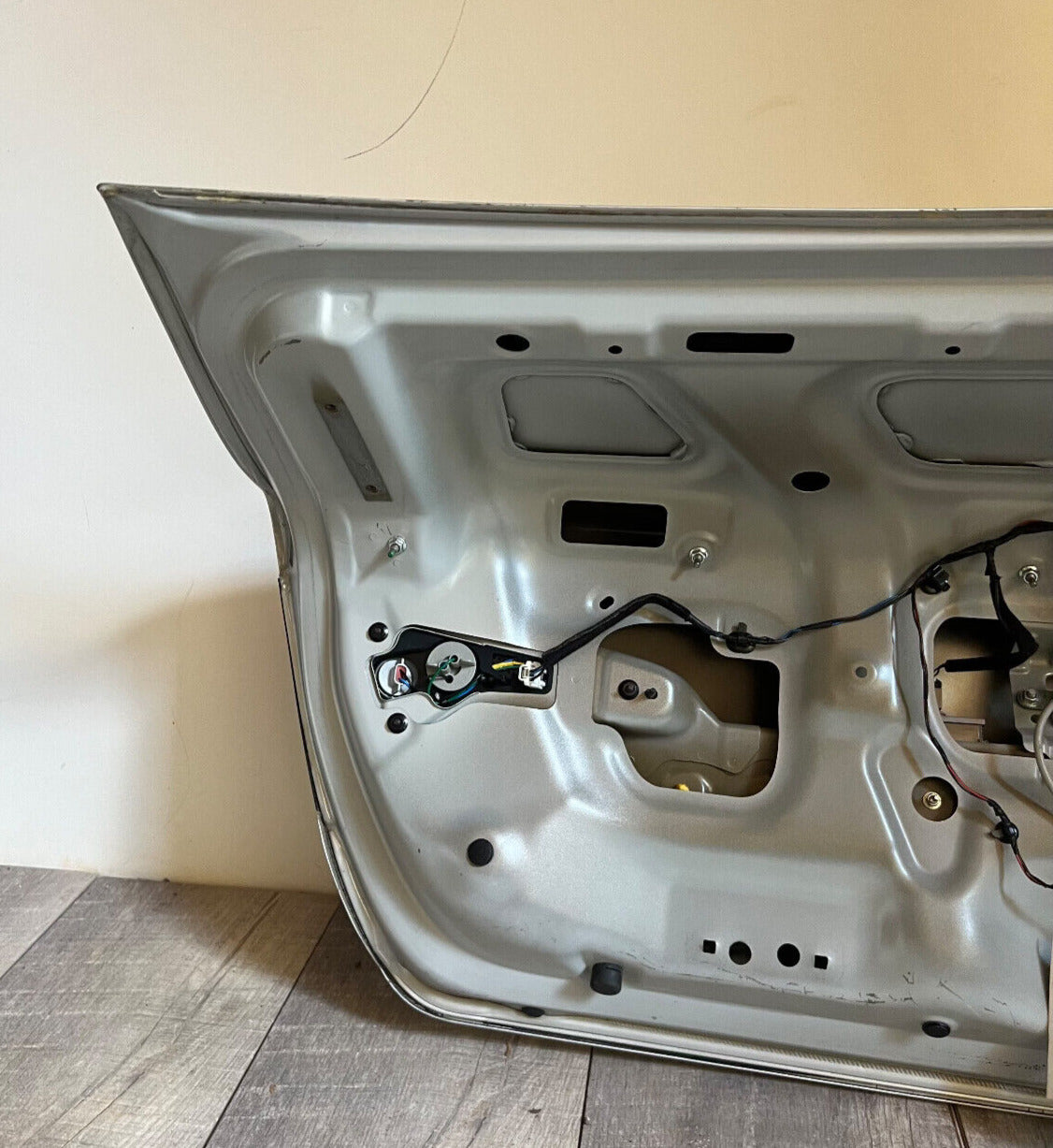 2015-17 Hyundai Sonata Rear Trunk Tailgate Lid View Camera OEM