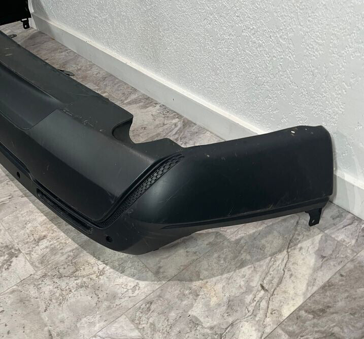 2023-24 Honda CR-V Rear Bumper Cover OEM