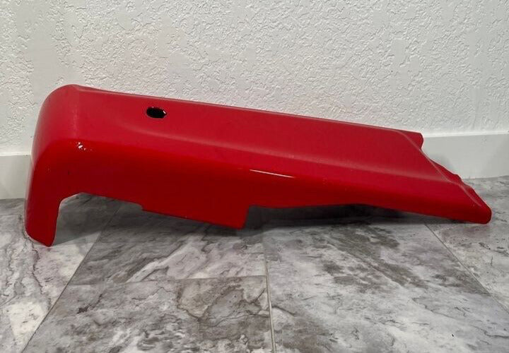 2021-23 Ford F-150 Rear Driver Left Side Bumper End Sensor Hole OEM