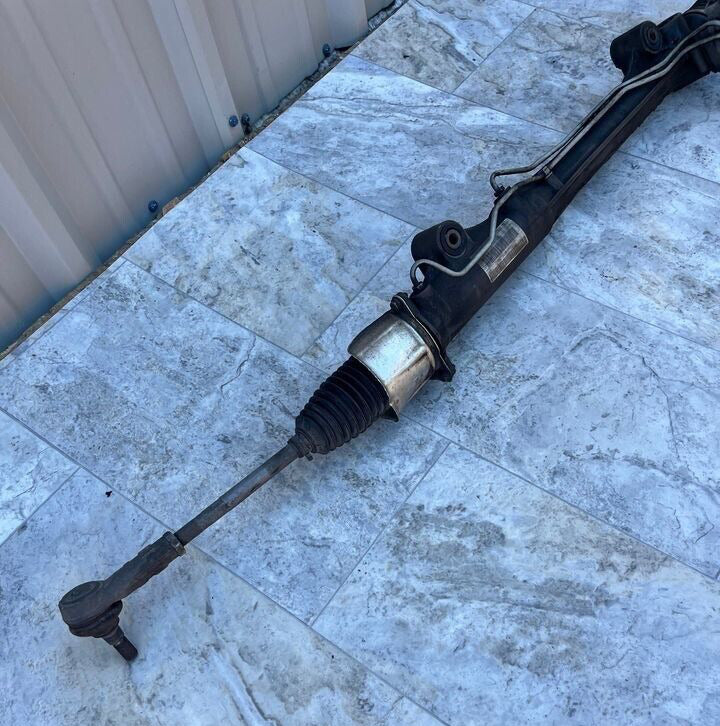 2007-10 Audi Q7 Power Steering Rack and Pinion Assembly OEM