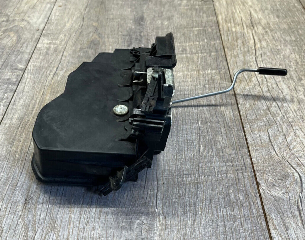2009-16 BMW 328i Front Left Door Lock Latch Actuator OEM