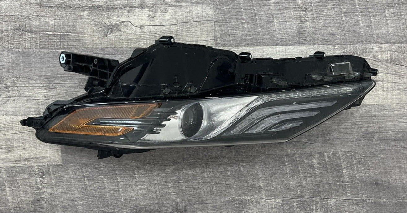 2018-23 Toyota Camry Left Headlight Full Led OEM