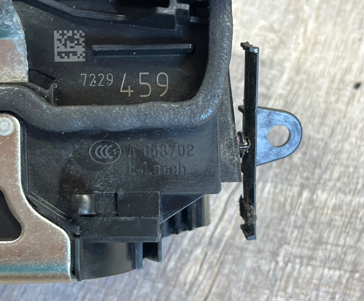 2009-16 BMW 328i Front Left Door Lock Latch Actuator OEM