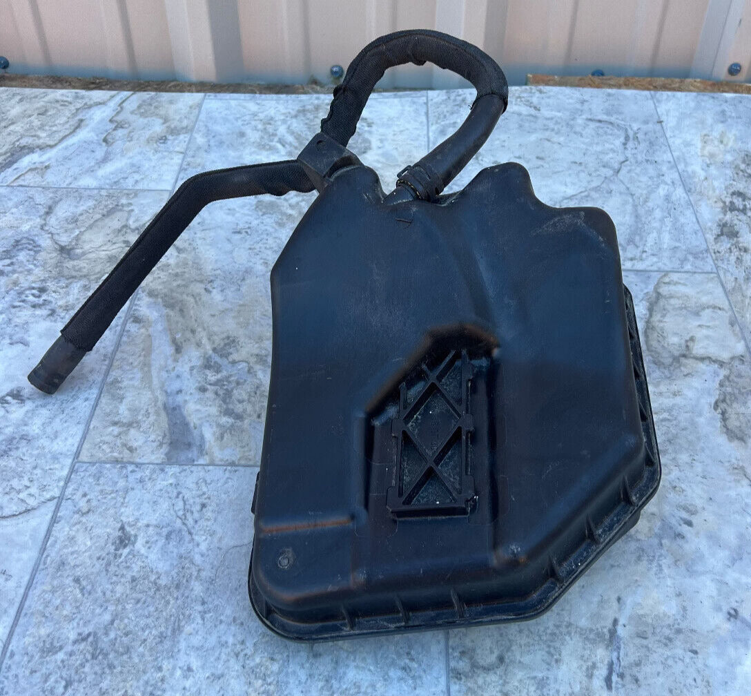 2011-15 Audi Q7 Engine Radiator Coolant Expansion Tank Reservoir OEM