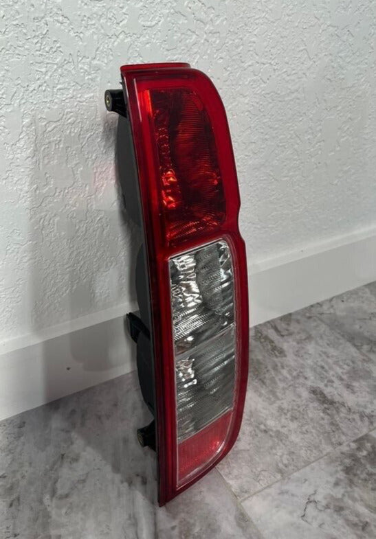 2005-13 Nissan Navara Rear Drivers Side Tail Light Lamp