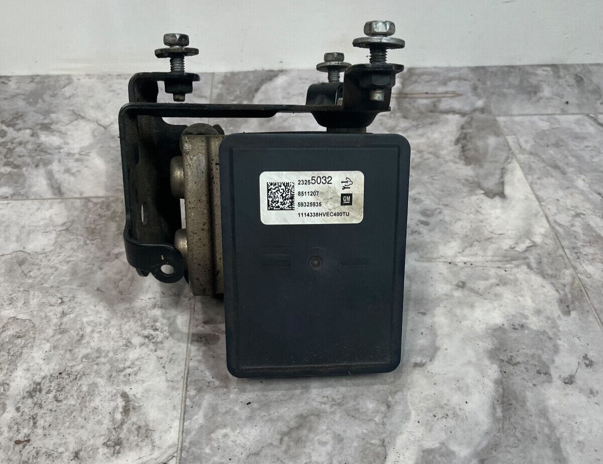 2015-18 Chevrolet Impala ABS Brake Pump Module