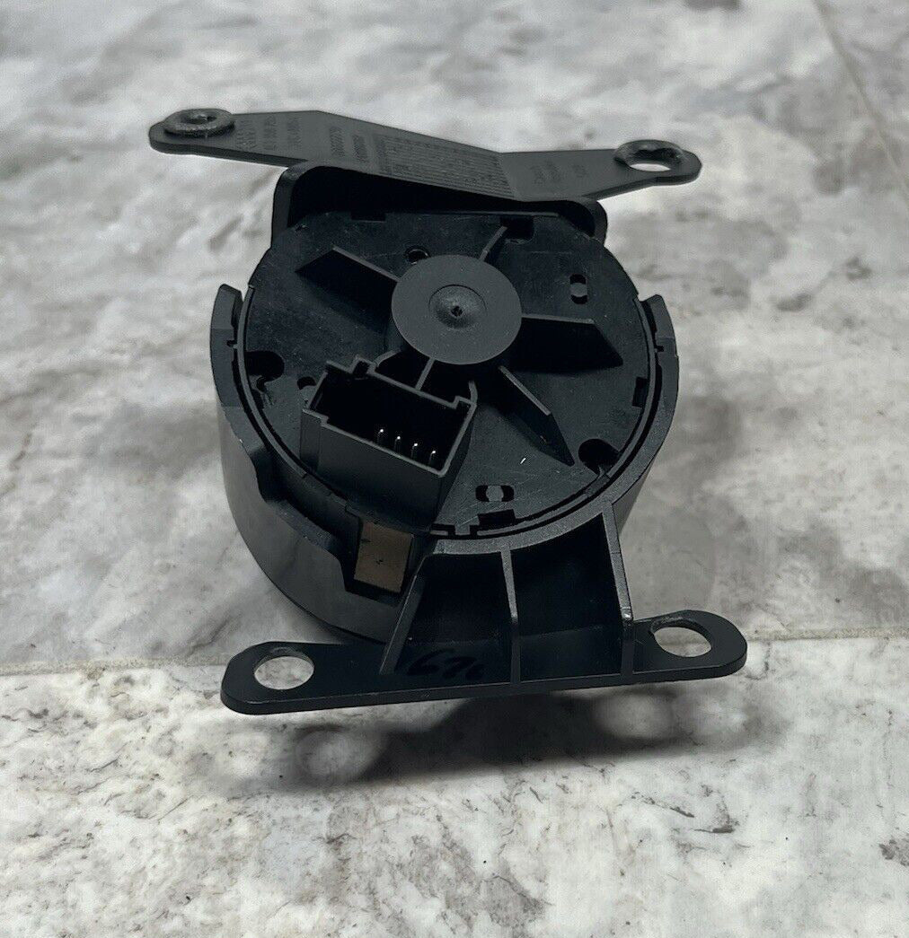 2007-15 Audi Q7 Front Dash Headlight Lamp Control Switch OEM