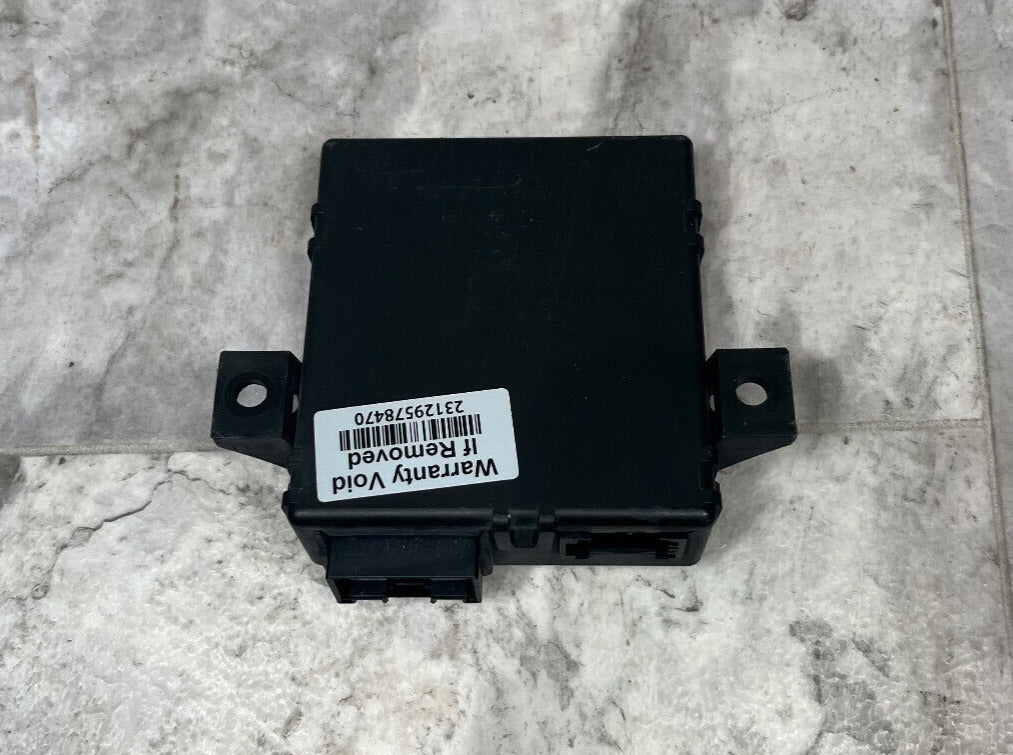 2011-15 Audi Q7 Can-Bus Gateway Control Module OEM