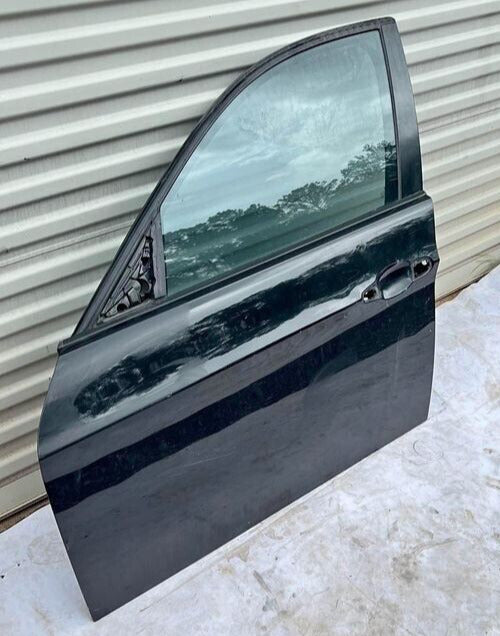 2006-11 BMW E90 E91 328i 325i 335i Front Left Driver Door Shell OEM