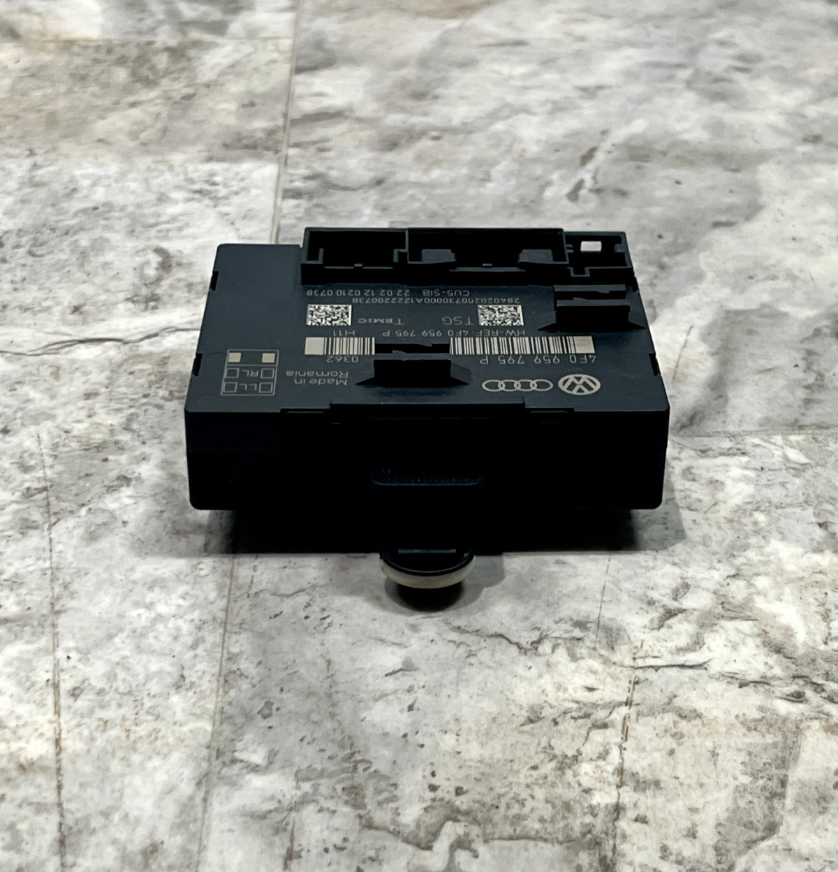 2011-15 Audi Q7 Rear Left or Right Door Control Module OEM