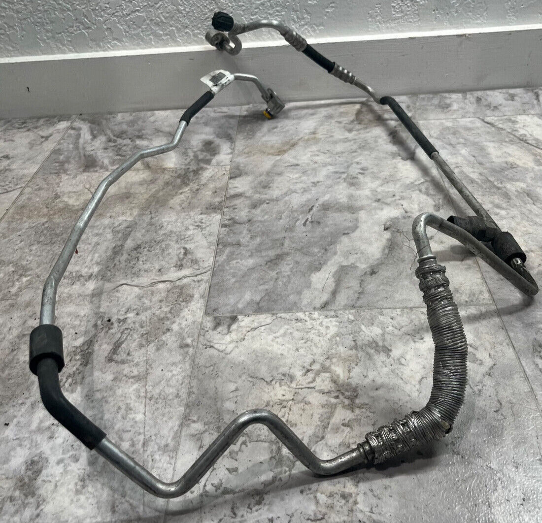2007-13 BMW E90 328i AC Air Condition Evaporator Pressure Hose OEM