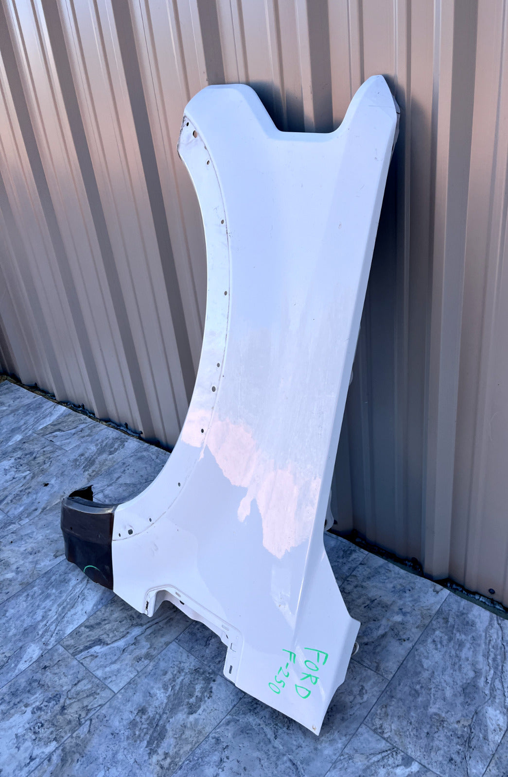 2017-22 Ford F-250 Front Left Driver Side Fender OEM