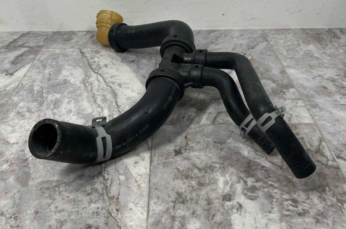 2011-14 Ford F-150 Radiator Coolant Lower Hose OEM