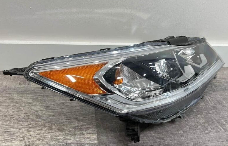 2016-17 Honda Accord Sedan Right Headlight Halogen w/LED OEM