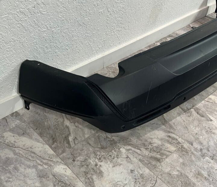 2023-24 Honda CR-V Rear Bumper Cover OEM