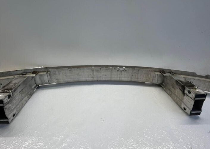 2008-14 Mercedes W204 C300 Front Bumper Reinforcement Bar w/ Brackets OEM