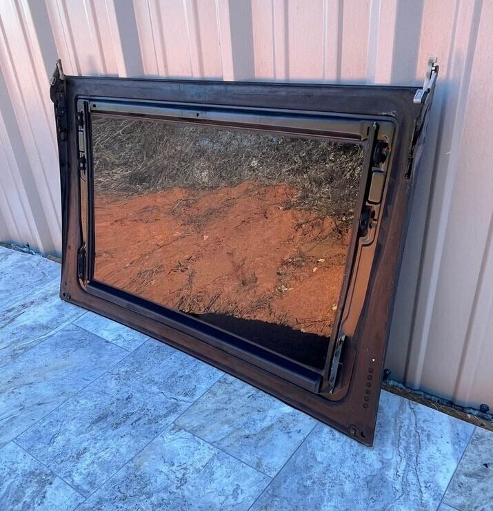 2007-13 Mercedes W221 S550 S400 Center Middle Panoramic Roof Glass OEM LOCAL
