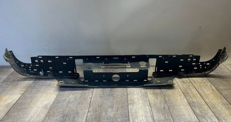 2019-22 Chevy Chevrolet Colorado GMC Rear Bumper OEM