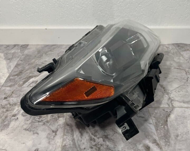 2017-19 Nissan Rogue Except Sport Right Side Halogen Headlight OEM