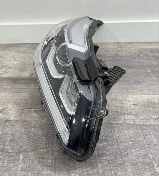 2016-17 Honda Accord Sedan Right Headlight Halogen w/LED OEM