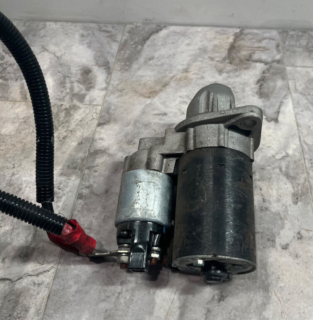 2007-13 BMW 328i Convertible Engine Starter Motor Unit OEM