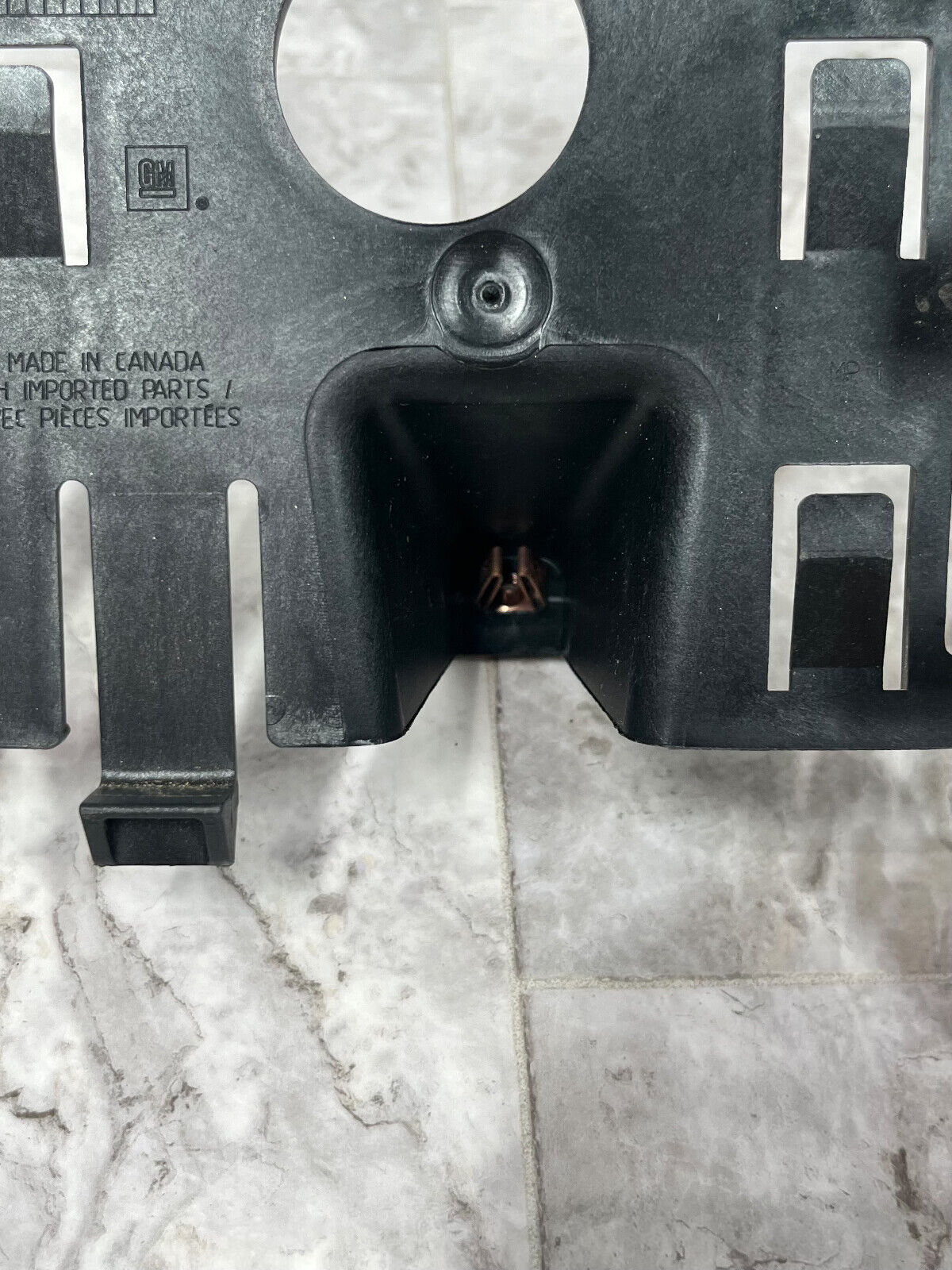 2015-20 Chevrolet Suburban Dash Navigation Control Module Bracket OEM