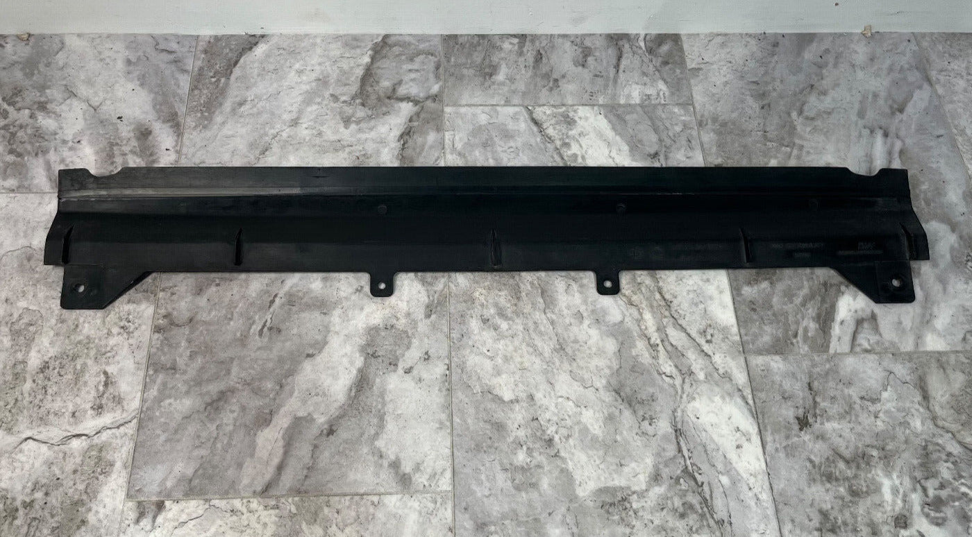 2011-15 Audi Q7 Radiator Support Air Deflector OEM