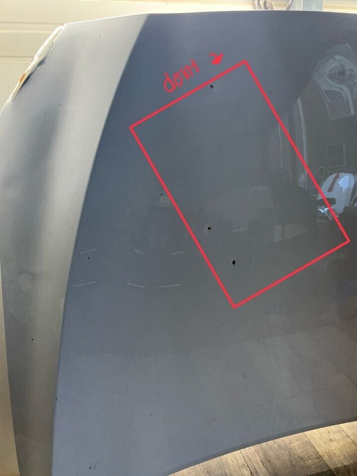 2015-20 Hyundai Genesis G80 Hood Panel Shell OEM LOCAL PICK UP